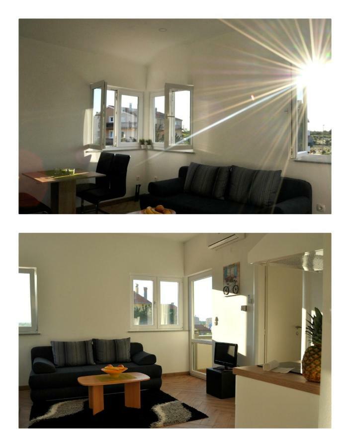 Apartments Armando Задар Экстерьер фото