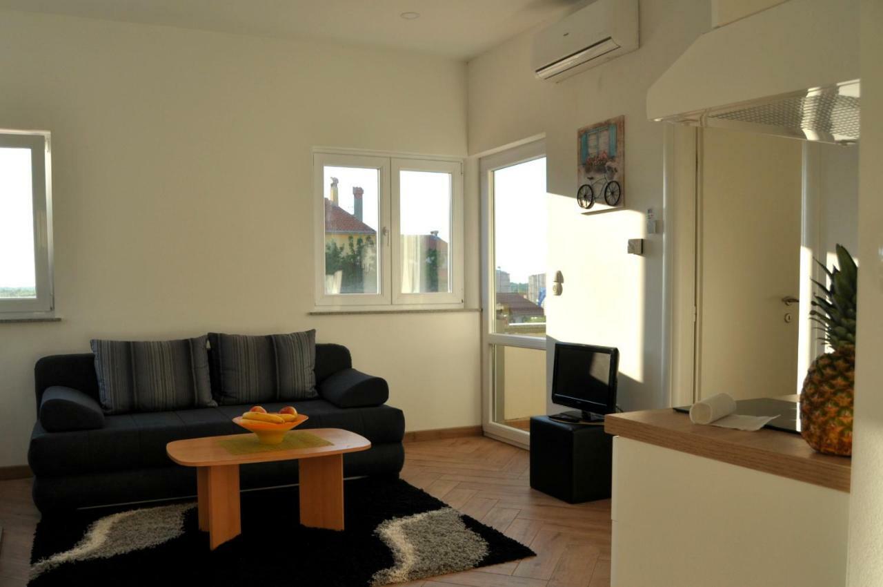 Apartments Armando Задар Экстерьер фото