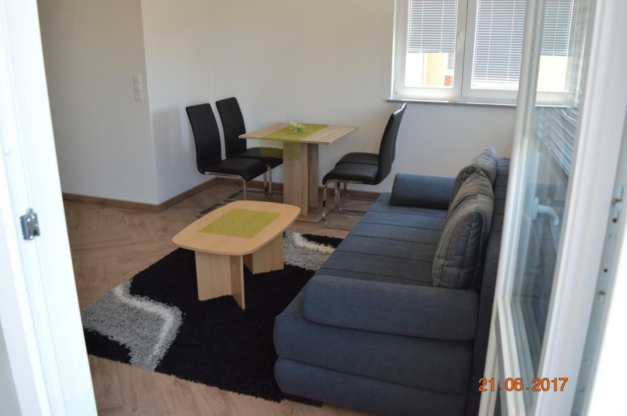Apartments Armando Задар Экстерьер фото