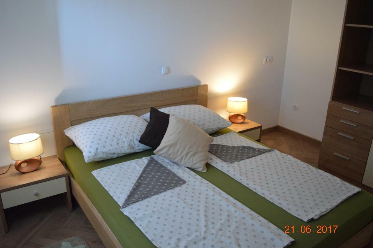Apartments Armando Задар Экстерьер фото
