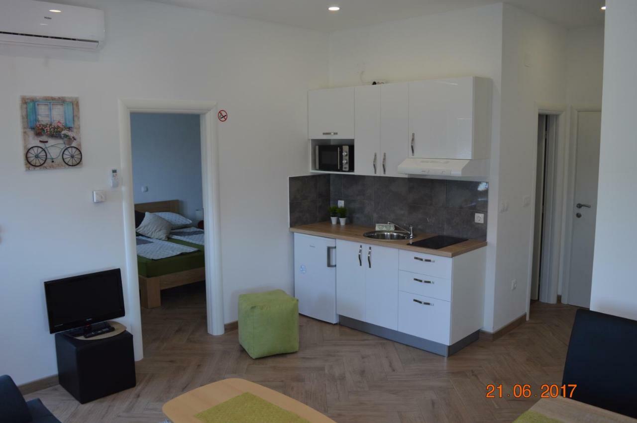 Apartments Armando Задар Экстерьер фото