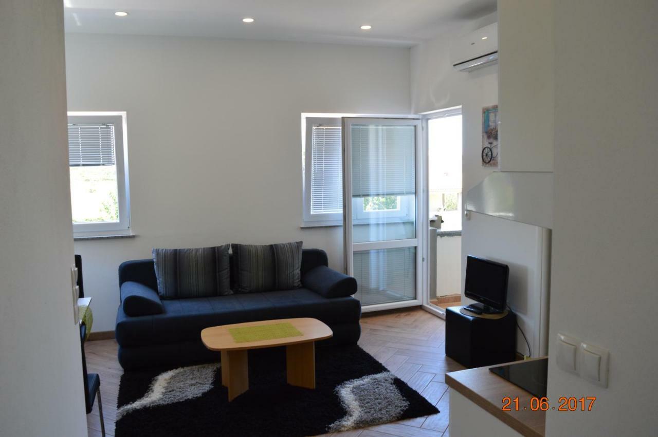 Apartments Armando Задар Экстерьер фото