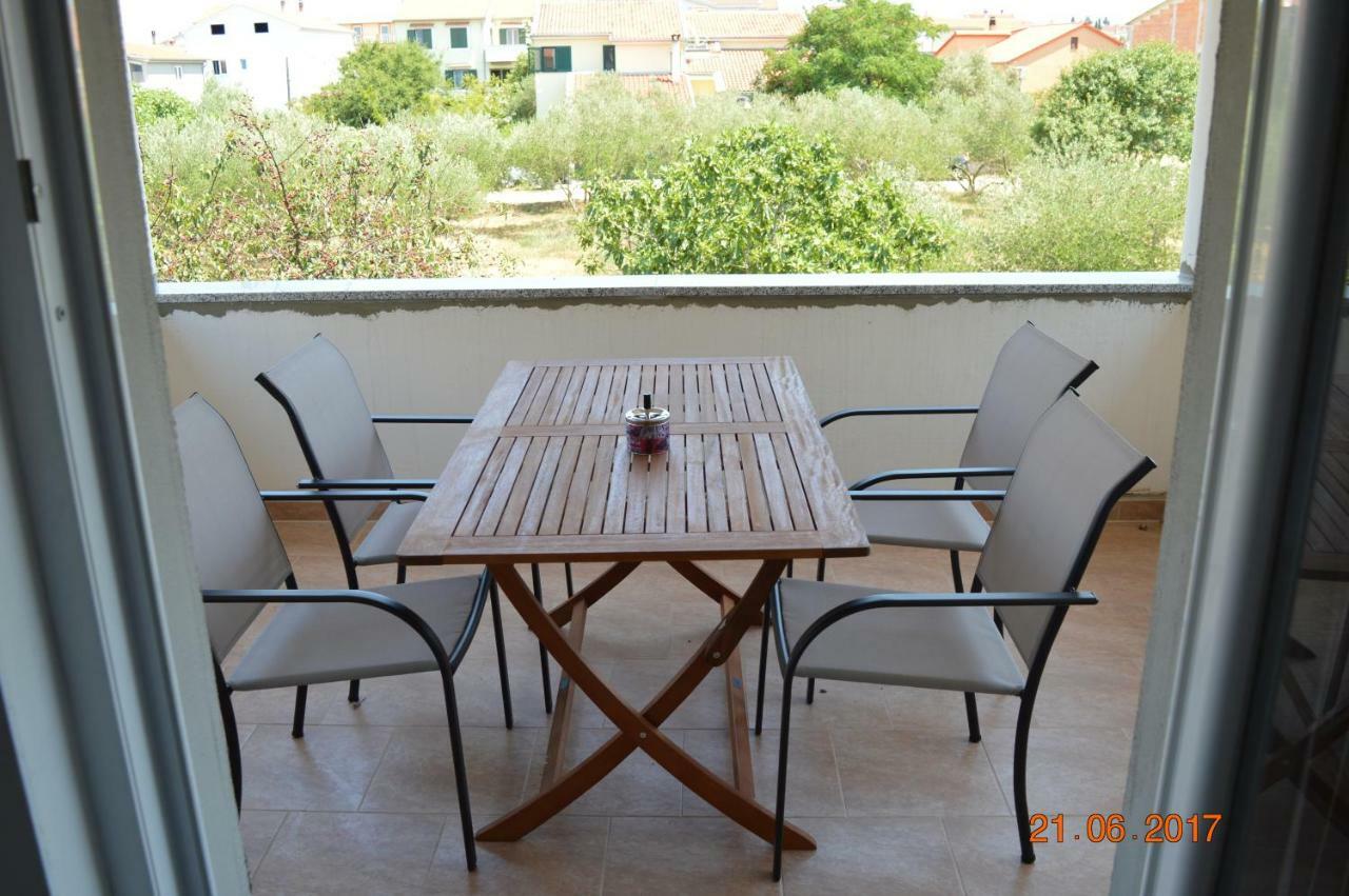 Apartments Armando Задар Экстерьер фото
