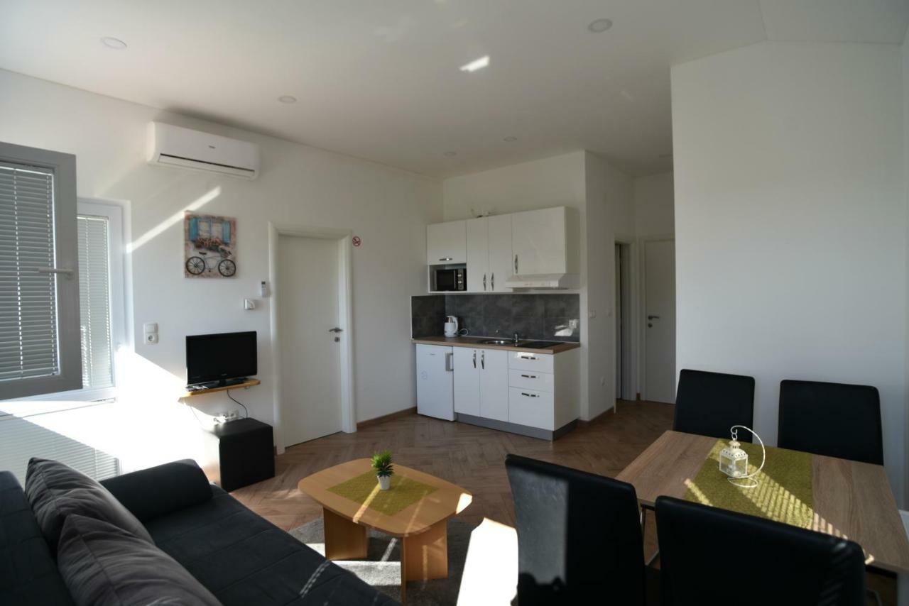 Apartments Armando Задар Экстерьер фото