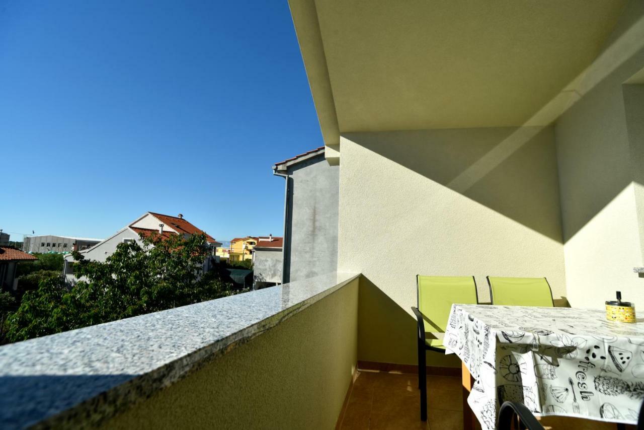 Apartments Armando Задар Экстерьер фото