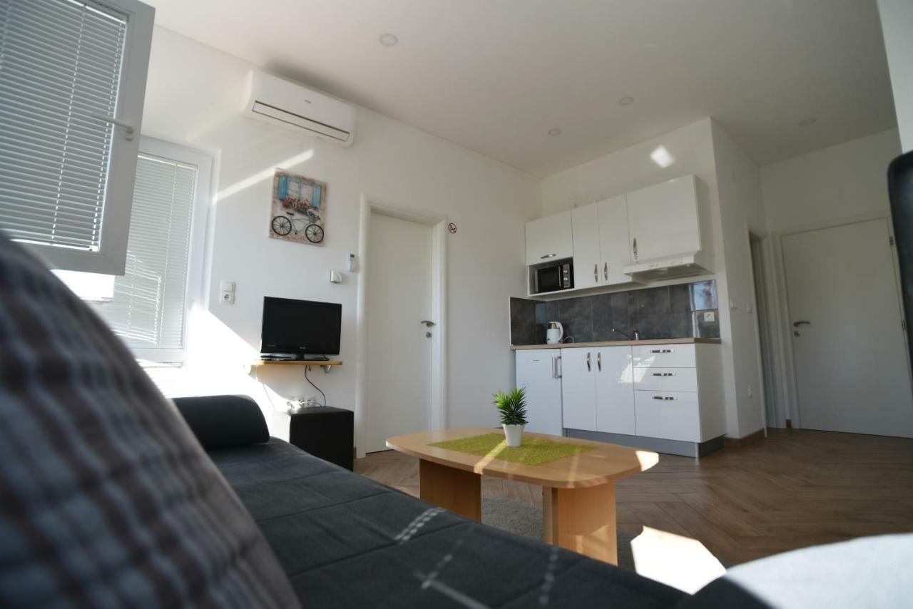 Apartments Armando Задар Экстерьер фото