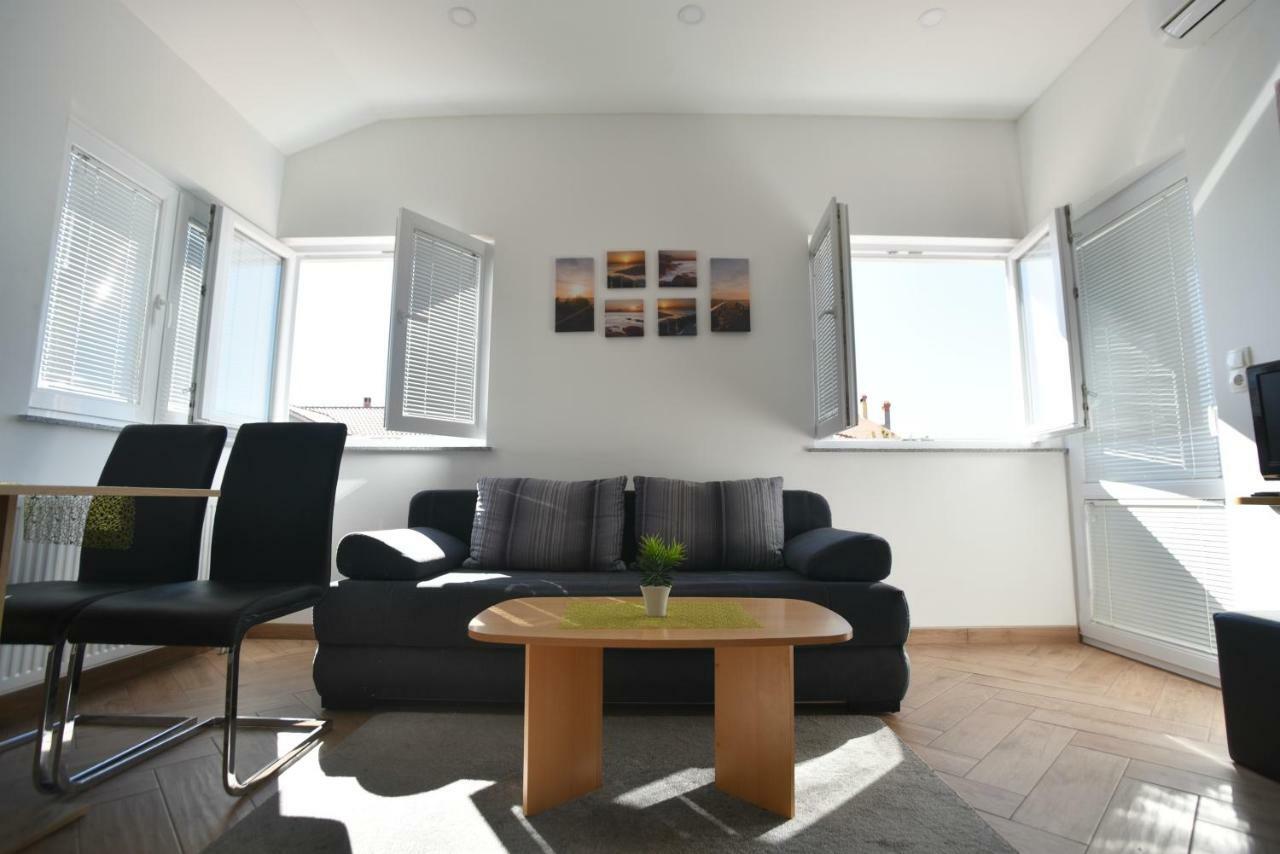 Apartments Armando Задар Экстерьер фото