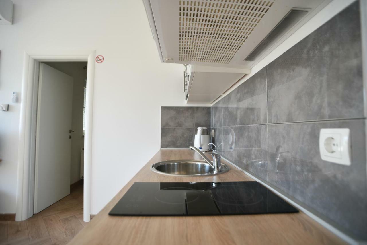Apartments Armando Задар Экстерьер фото